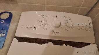 DARUJEM práčku - 2