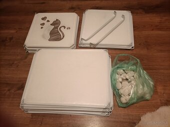 Detská modulárna skriňa - 2