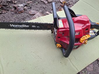 Homelite motorova pila - 2