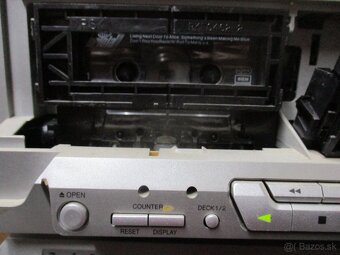 TECHNICS RS-EH750 cassette deck - 2