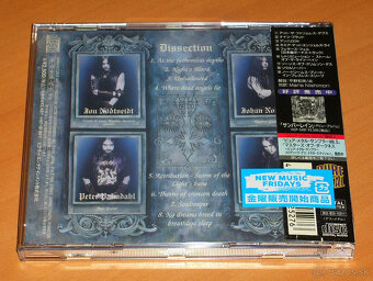 DISSECTION - 2xCD - 2