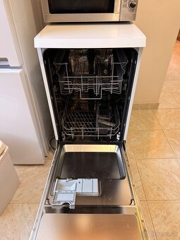 Umyvačka riadu slim - 2