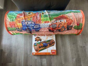 Dino Detský tunel - TATRA - 2