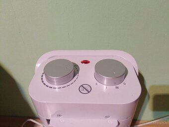 Sencor Ceramic heater SFH 8050SL  2000W - 2