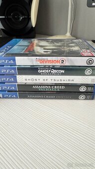 PlayStation 4 500GB - 2