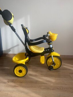 Detský trojkolový bicykel - 2