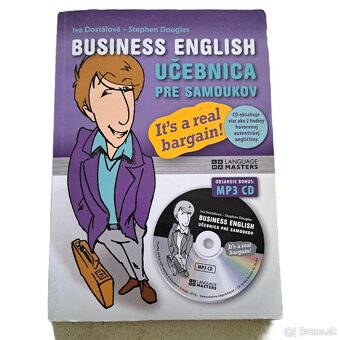 Business English – Učebnica pre samoukov + CD - 2