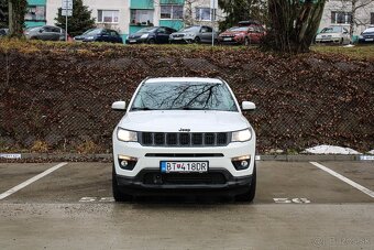 Jeep Compass 1.3 TURBO Night Eagle - 2