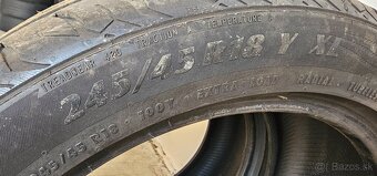 245/45 r18 letné - 2
