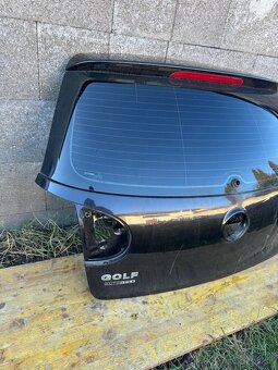 Piate dvere VW Golf V hatchback - 2