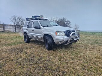 Jeep grand cherokee 4.7 v8 - 2