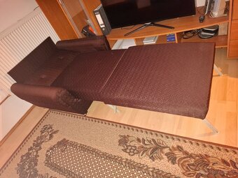 posteľ, rozkladacie kreslo - 2