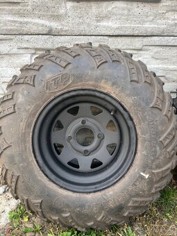 ATV Disky + gumy - 2