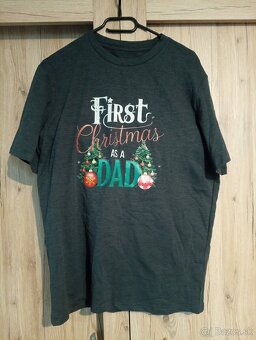 Vianočné tričká - 2