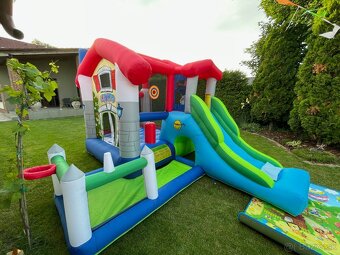 Predám skákací hrad "Veľký dom" - 2