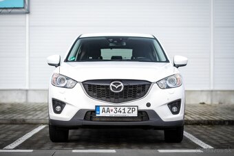Mazda CX-5 2.2 Skyactive-D AWD, 110kW, M6 - 2