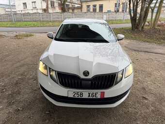 Škoda Octavia Combi 1.6 TDI 115k Active EU6 - 2