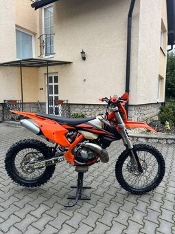 KTM exc 250 - 2