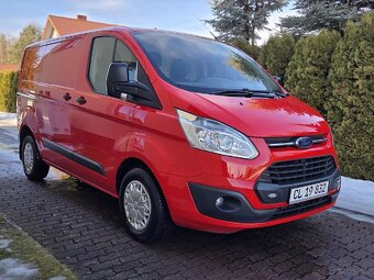 Predám dodávku Ford Transit Custom - 2