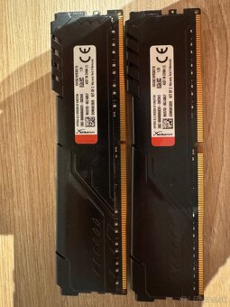 Kingston HyperX Fury 16GB (2x8GB) - 2