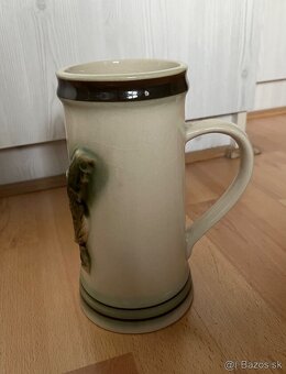 Polovnicky krigel / pohar / krcah - 2