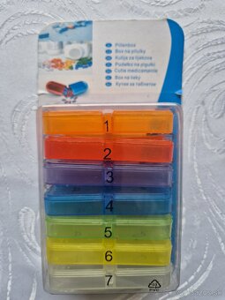 Box na lieky - 2