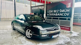 Citroën C6 2.2HDi - 2