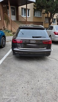 Predám Audi A6 3lqatro - 2