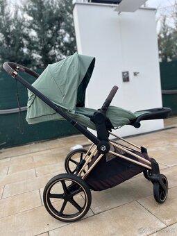 Cybex priam - 2