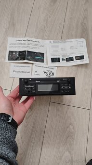 Autorádio Renault Opel vivaro - 2