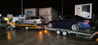 odťahová služba, евакуатор - 2