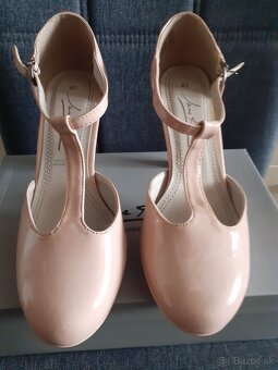 Dámske lodičky 40 - 2