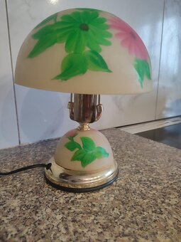 retro lampa brusel - 2