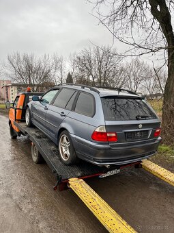 bmw e46 320i - 2