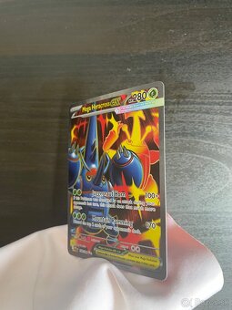 TCG Pokemon Phantasmal Flames - Mega Heracross ex - 2