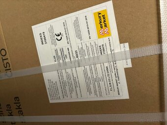 Sprchovy kút Aqua Mercado Elize 80x200cm - 2