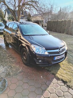 Opel Astra 1.7 TDI r.v. 2009 - 2