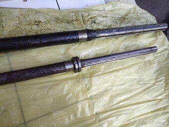 Vreteno na vŕtačku - 2