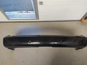 ZADNY NARAZNIK CADDY MAXI DO R. 2015 - 2