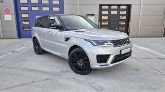 Range Rover Sport - 2