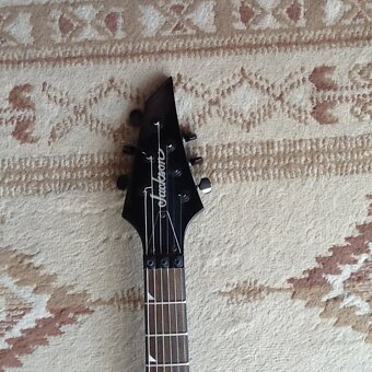 Jackson soloist - 2