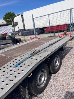 Autoprepravník prenájom - 2