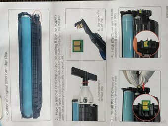 Toner W1420A pre HP M110 - 2