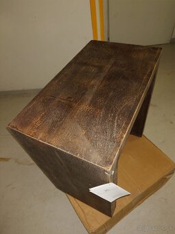 STOLÍK SUMATRA 60x34x60 - 2