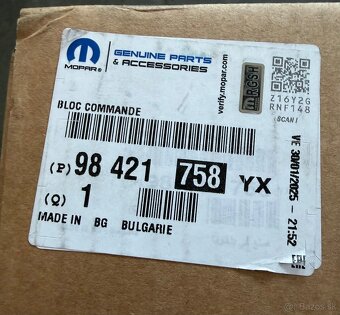 Opel Combo 421 758 YX - 2