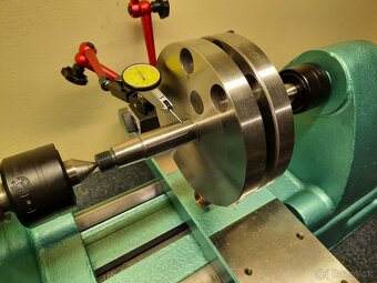 Kluková hriadeľ - 2