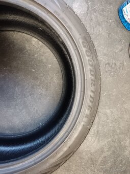 Predám 2ks GOODRIDE Sport 255/40 r18 - 2