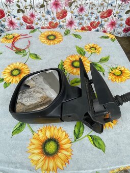 Spätné zrkadlo - 2