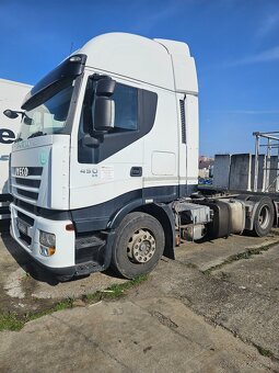 PREDAM IVECO STRALIS - Ťahač návesov - 2