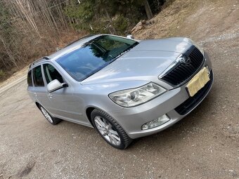 Škoda octavia 2 facelift - 2